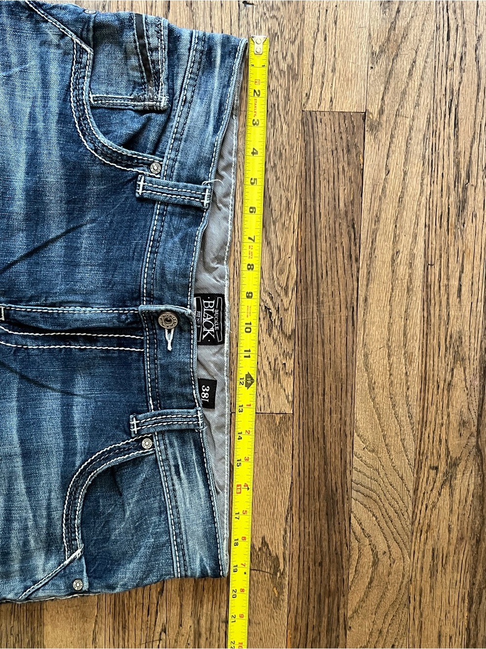 Buckle jeans - Picture 6 of 6